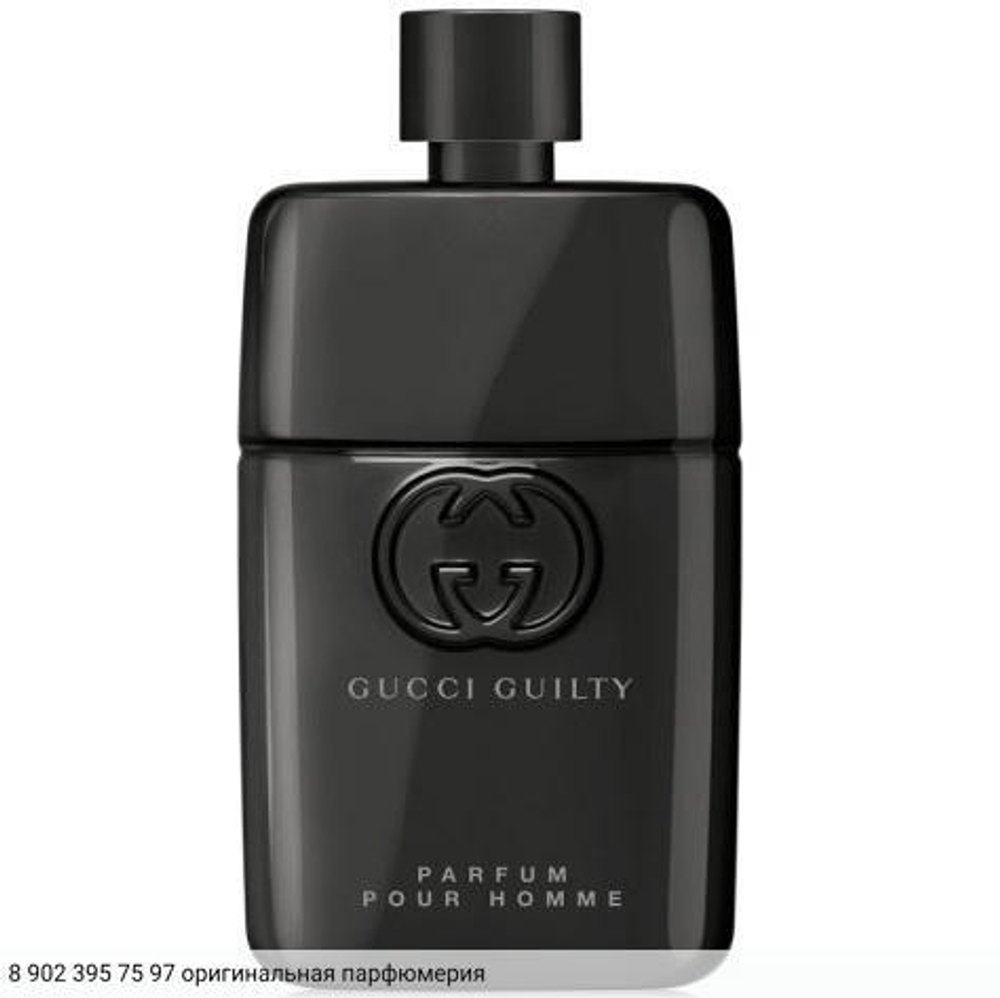 Guilty Pour Homme Parfum