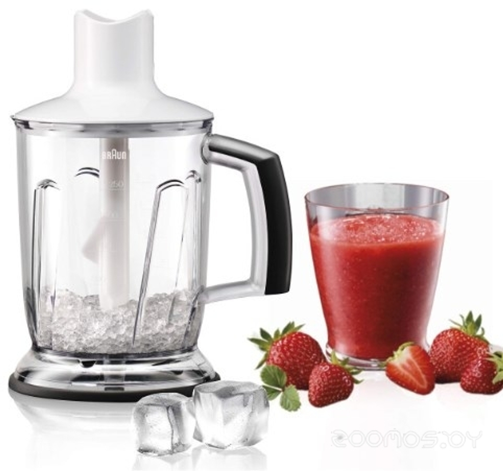 Блендер BRAUN MQ3145WH APERITIVE 0X22111258