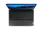 Ноутбук Lenovo Ideapad Gaming 3-15ARH05. Конфигурация: AMD Ryzen 5 4600H 3.0 ГГц/8 ГБ DDR4/SSD 256ГБ/NVIDIA GeForce GTX 1650 - 4 ГБ/Без ОС/15.6 "; 1920х1080; IPS