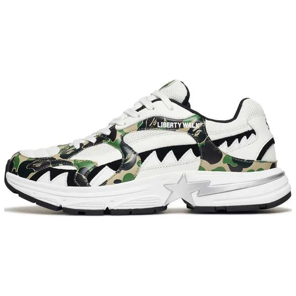 A Bathing Ape Bathing Ape Shark Sta