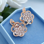 Серьги ZinLi - арт069