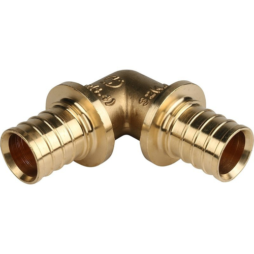 Угольник аксиальный 90 град. 20  STOUT  400310