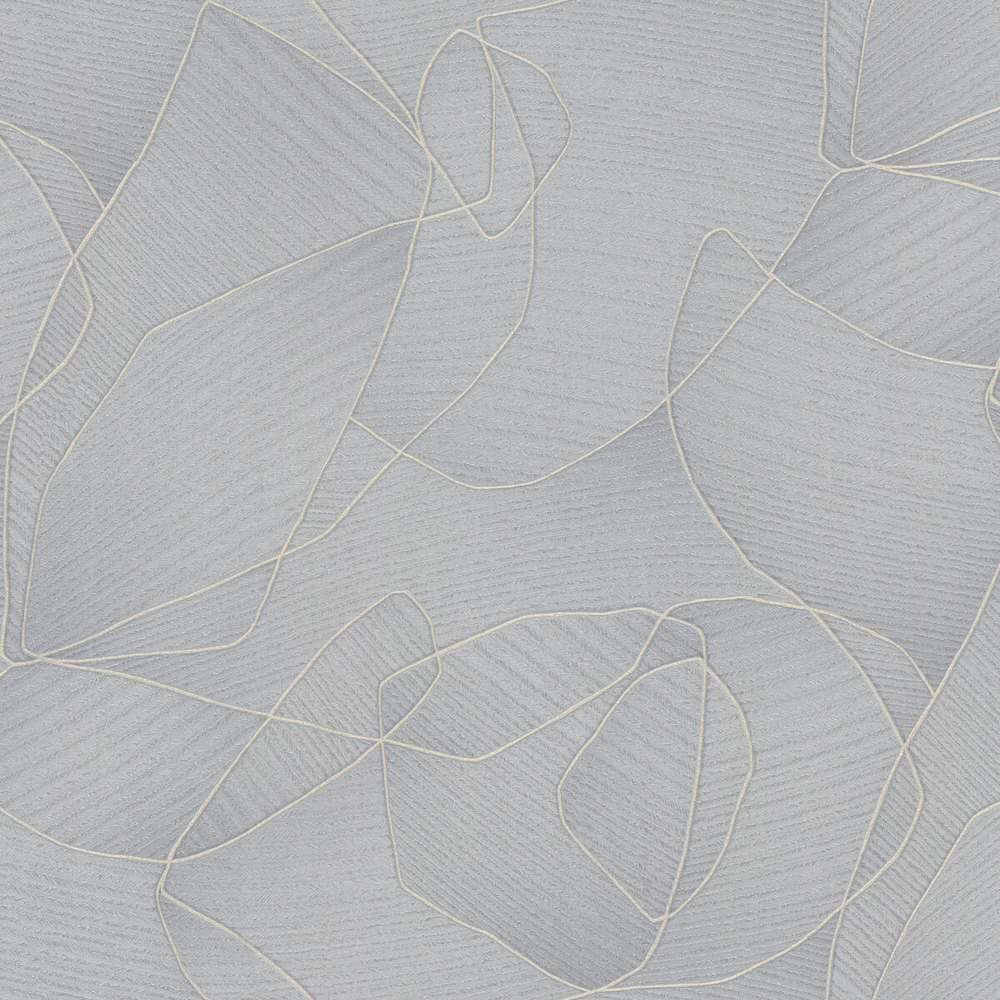 7241-23 Обои Euro Decor CONTOUR 1,06х10,05м / Винил горячего тиснения на флизелине / раппорт 64см