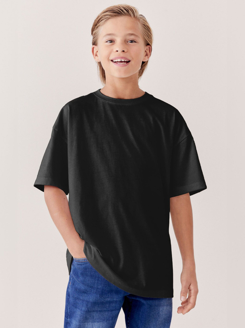 Футболка для мальчика Next Q69-352, Черный