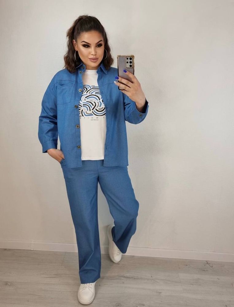 Комплект тройка 129-2 Fabrika Комплект тройка 129-2 Fabrika