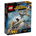 LEGO Super Heroes: Битва Чудо-женщины 76075 — DC Wonder Woman Warrior Battle — Лего Супергерои