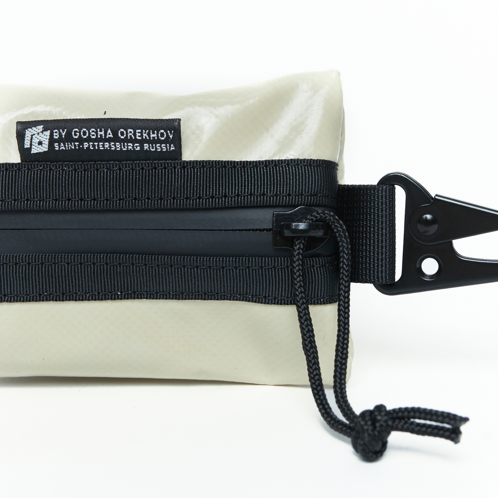 Tarpaulin Key Wallet бежевый