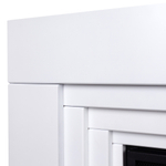 Каминокомплект Real Flame Stanley 26 WT с очагом 3D Novara