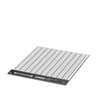 0831966 - LS-EMLP (17X7) WH CUS - Маркеры для устройств