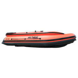 Лодка ПВХ ALTAIR HD 380 НДНД с фальшбортом
