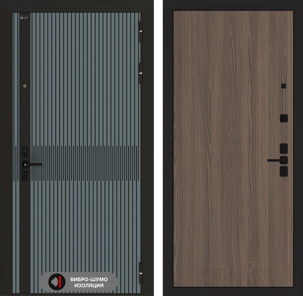Входная дверь Лабиринт ИССИДА - 05 Ясень Темный