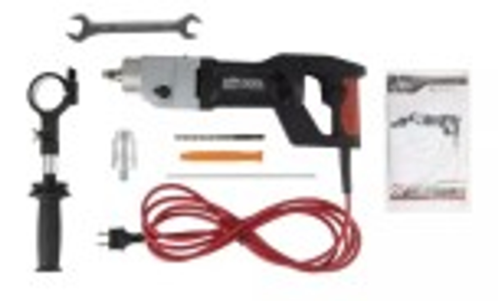 Машина алмазного бурения BYCON DB-132 с микроударом, бесщеточная AI-2101010201