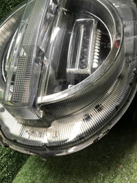 Битая Фара левая Tank 300 (2021-н.в.) LED