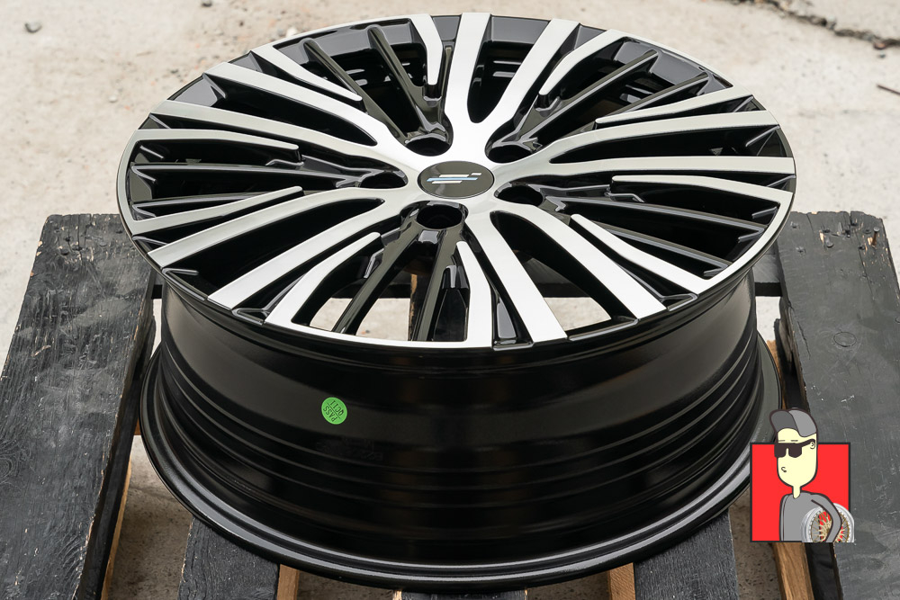 Комплект дисков Changan 366-9 19x7.5 et45 5x114.3