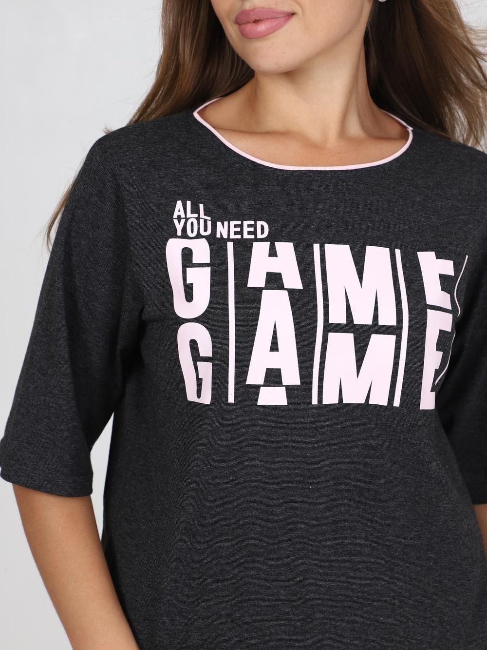 Ресен - костюм антрацит Iv-capriz (Акция)