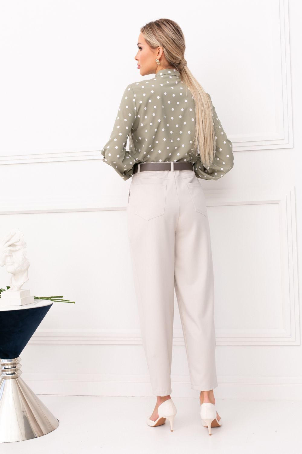 Блузка Эмилия №34 Valentina