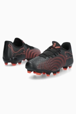 Бутсы Puma Future 9 Play FG/AG - черный