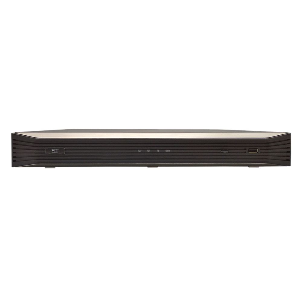 IP видеорегистратор 32 кан. ST-NVR-V3208A45