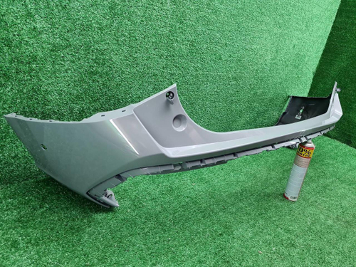 Бампер задний Hongqi HS3 (2023-н.в.)