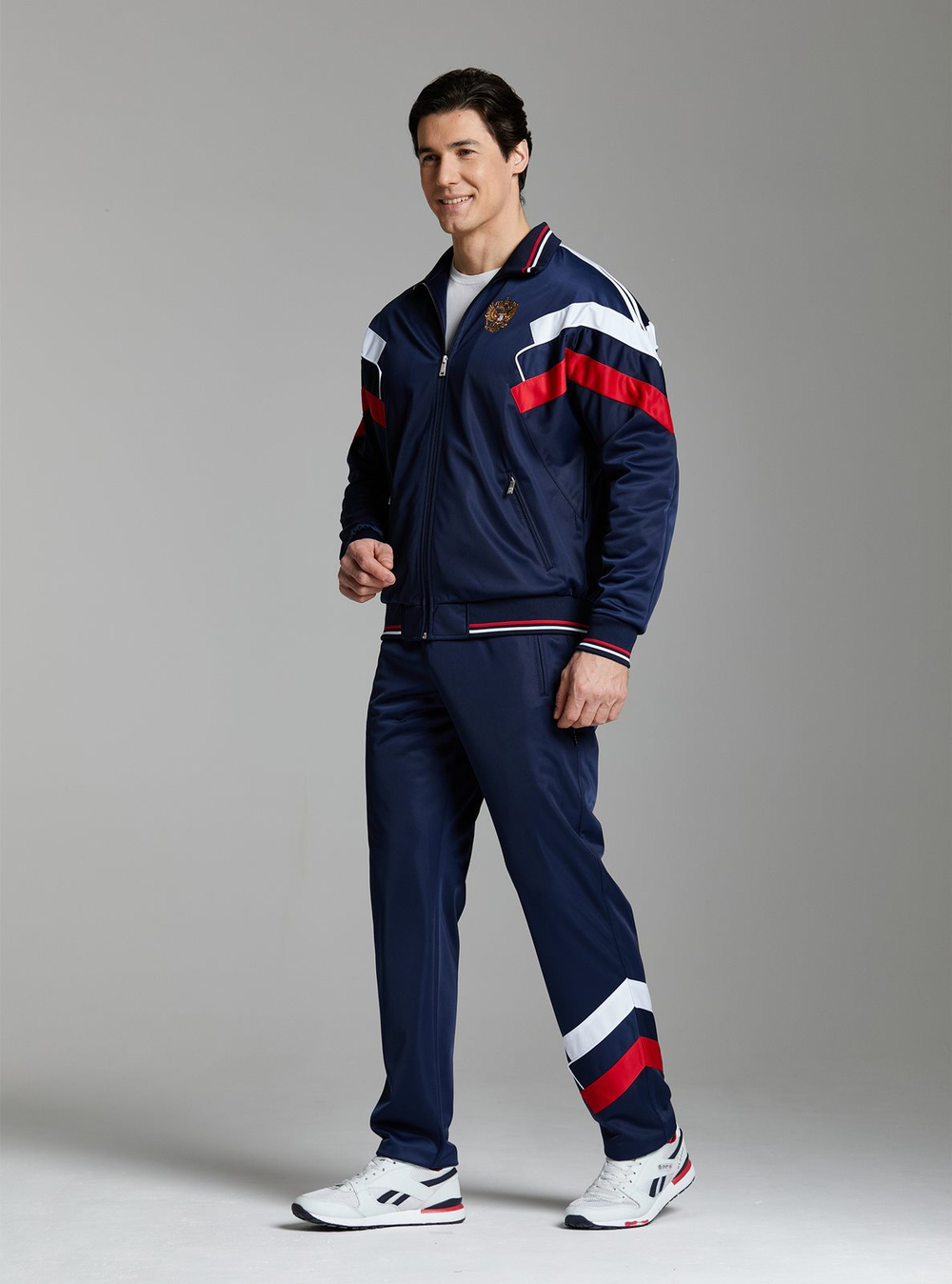 Спортивный костюм RUSSIA 10M-RT-1842