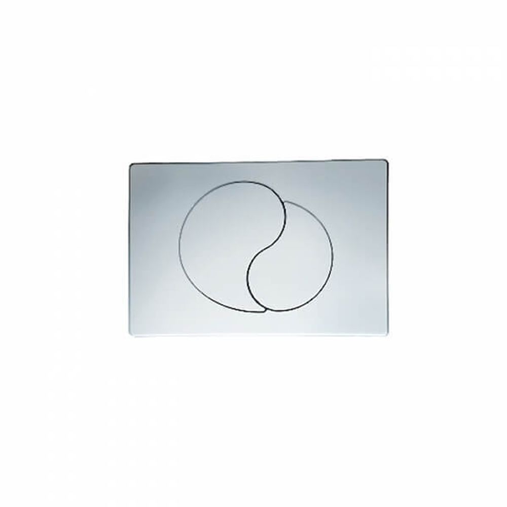 Кнопка смыва Iddis Unifix UNI21CHi77 цвет хром