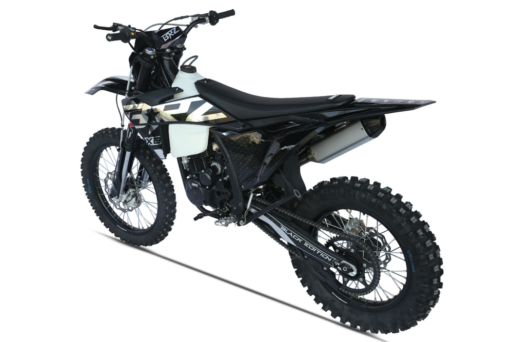 Мотоцикл BRZ X8 NB300 24 BE