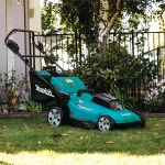 Газонокосилка Makita DLM538CT2
