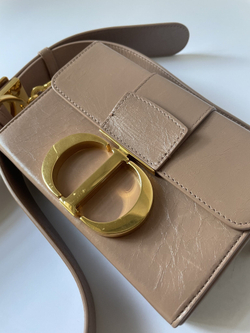 Сумка Christian Dior 30 Montaigne Box Bag Leather