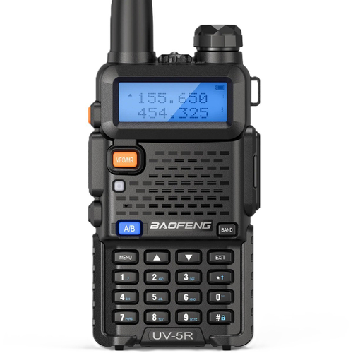 Рация Baofeng UV-5R 8W (3 режима мощности)