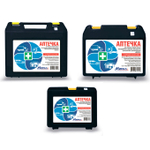 Аптечка автомобильная 'Мирал-Н' пластиковый футляр 18*17*8см (приказ №1080н)