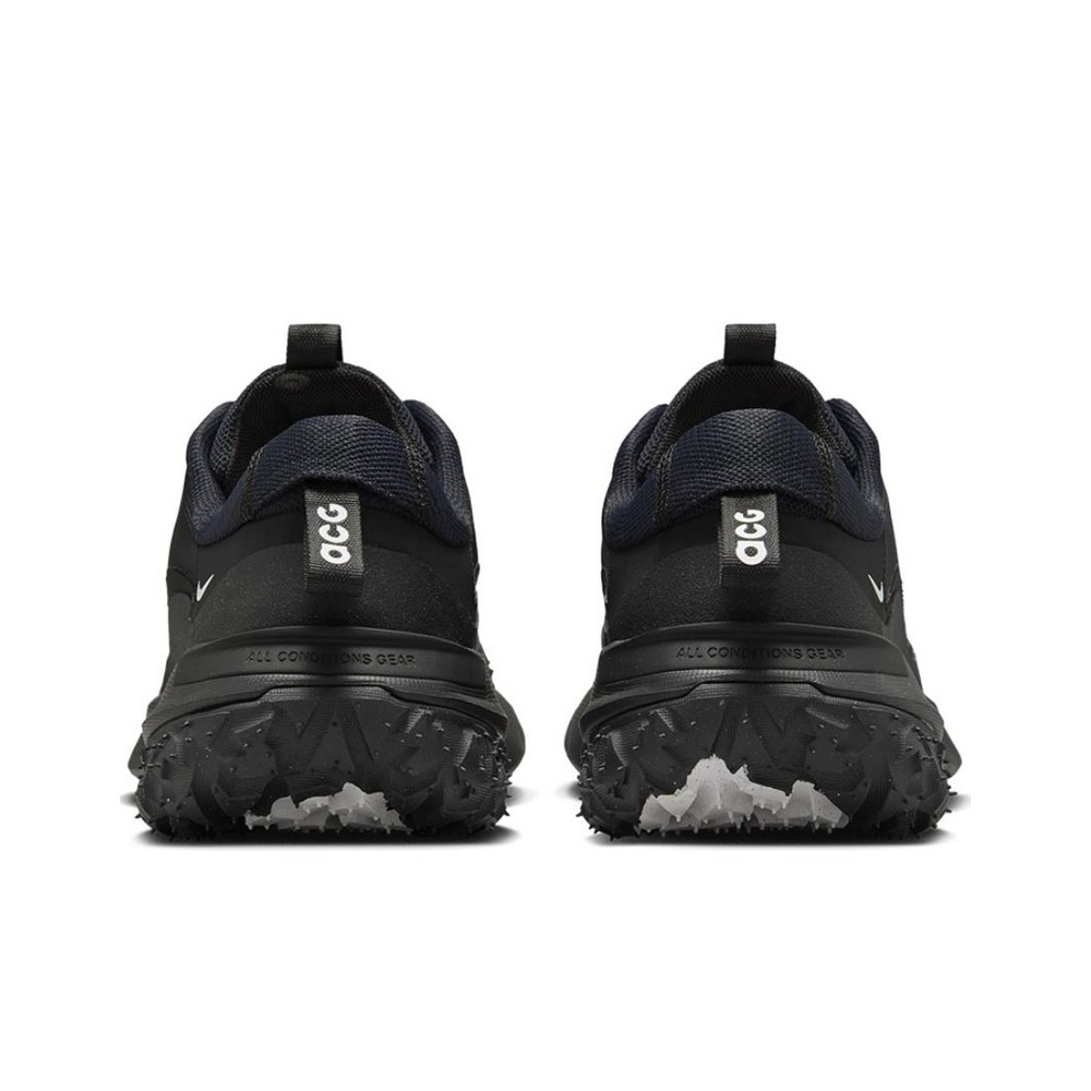 Nike Acg Mountain Fly 2 Low Comme Des Garcons Homme Plus Black