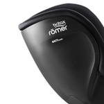 Детское автокресло Britax Roemer Dualfix Pro Classic Deep Black