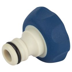 GWTA20-054 GREEN APPLE Штуцер резьбовой 19 мм внутренняя резьба, пластик, TPR