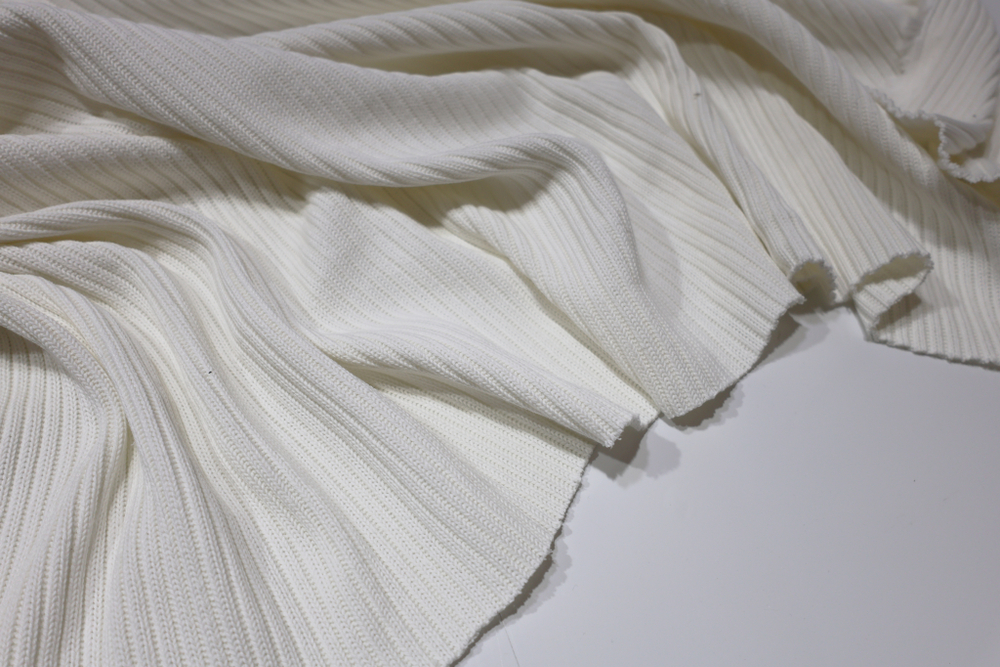 МОЛОКО - Вязаное полотно (ОЗ85 Елена)