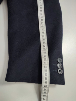 Пальто с шерстью и кашемиром 50 размер