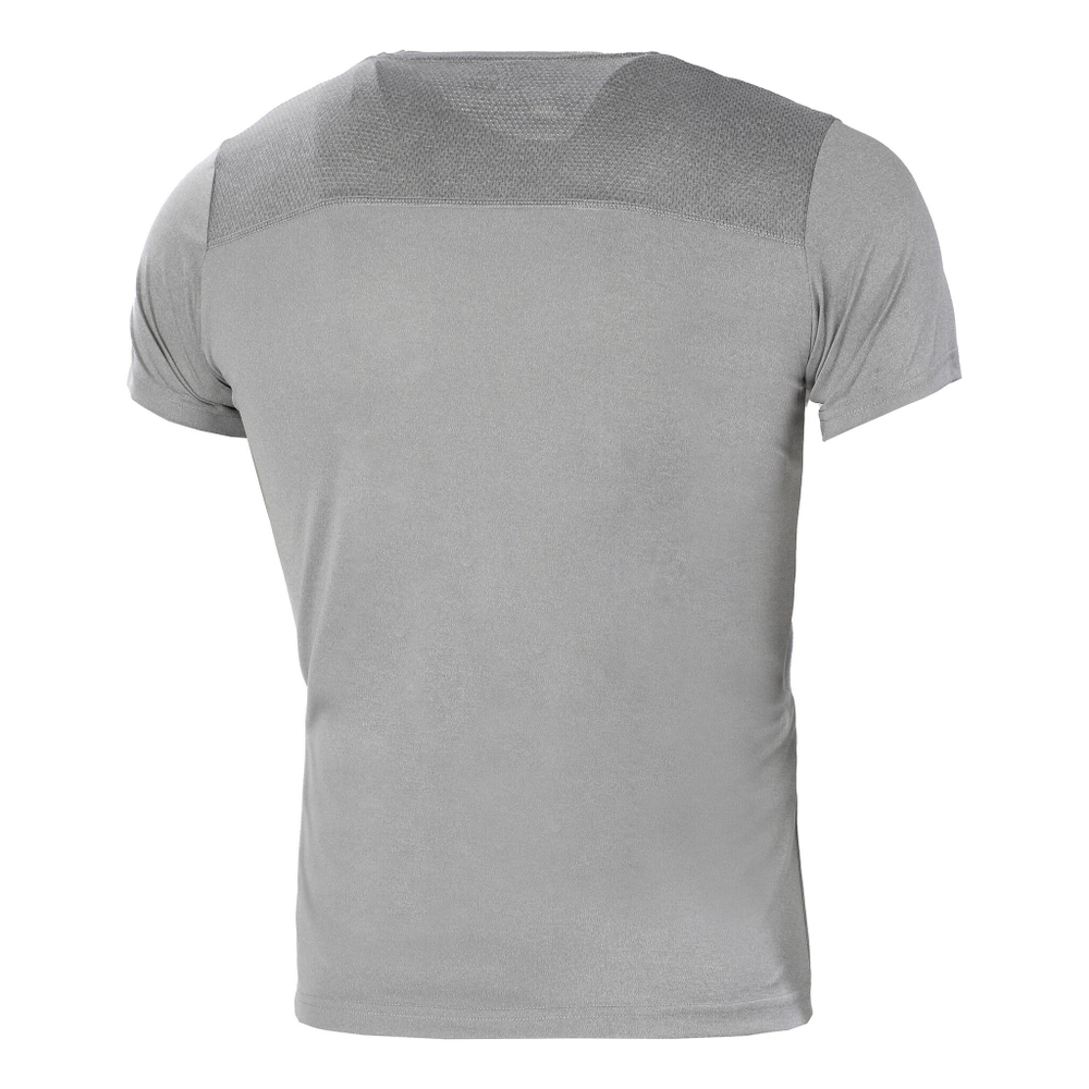 Мужское теннисное поло Ellesse Malbe T-Shirt Men - Grey, White