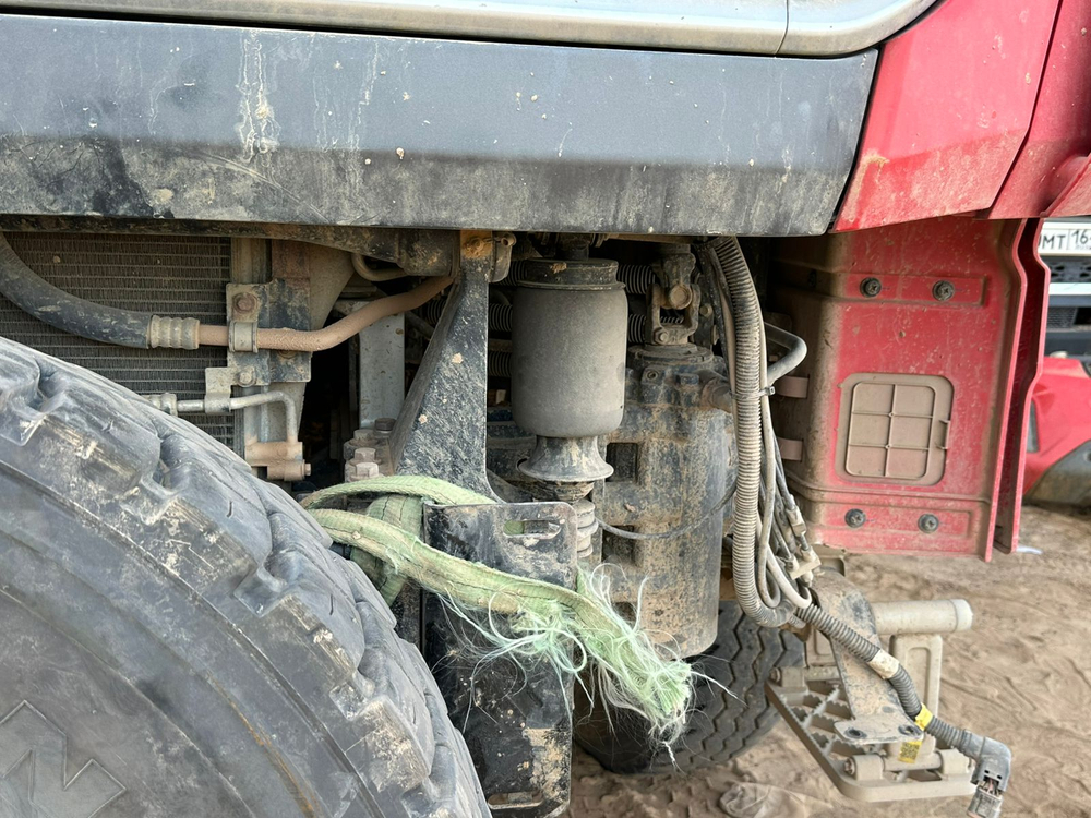 Shacman (Shaanxi) SX* 8x4 Самосвал SX33186V366 (Дизельный, 11,6 л, 423 л.с., МТ)