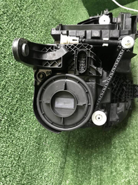 Фара левая Mercedes GLS x167 (19-24) Multibeam LED