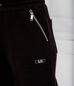 Джогеры Michael Kors - черный(MT430P24MY)