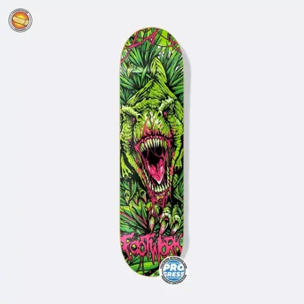 Дека Footwork PROGRESS Attack T-Rex