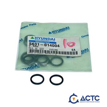 Кольцо уплотнительное HYUNDAI R330LC-9S