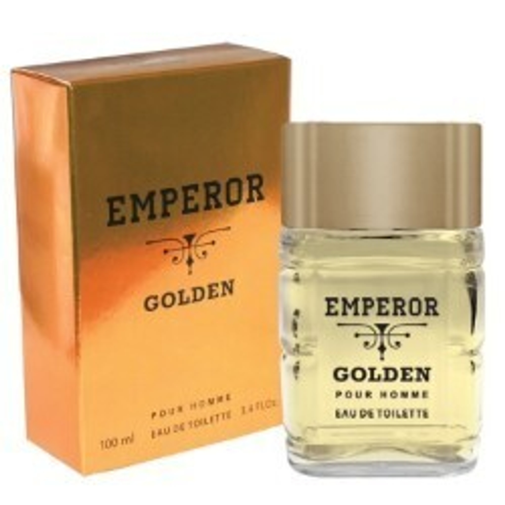 EMPEROR Golden туалетная вода для мужчин 100 мл.