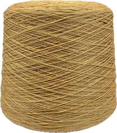 Пряжа для вязания Nm 17.8/4 100% мерсеризованный хлопок (5502)