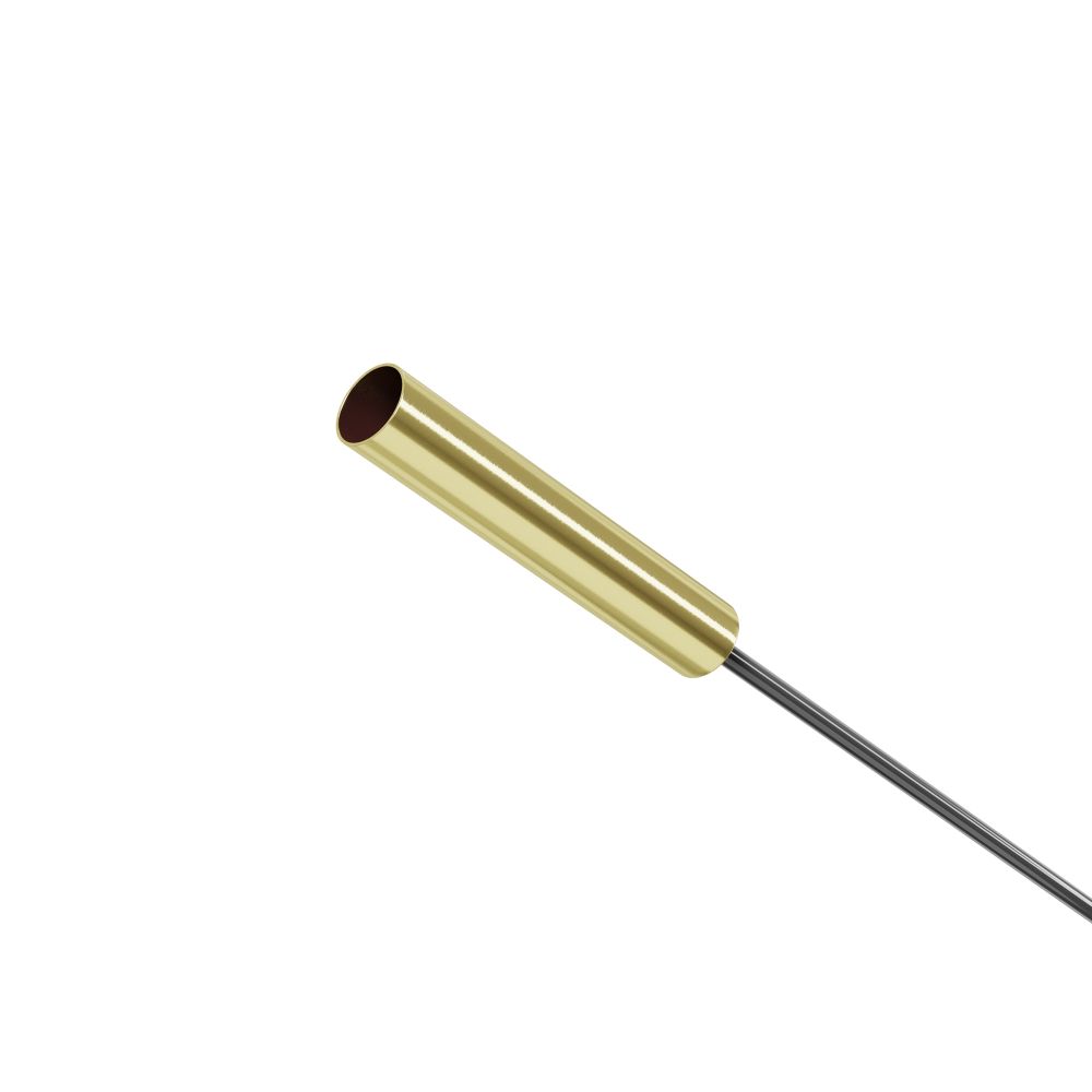 Заглушка с питанием для штанговой системы Maytoni   CA003EC-BS