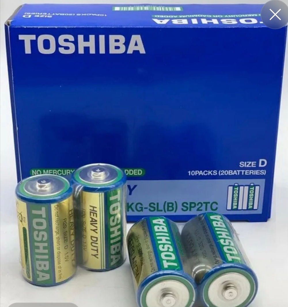 Тошиба Toshiba R20 синяя