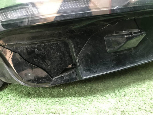 Битая Фара правая Chery Tiggo 7 Pro (20-24) LED