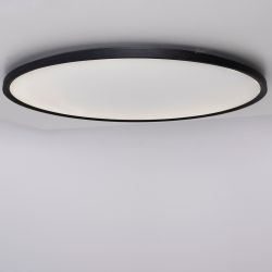 Потолочный светильник EXTRASLIM D100 Black