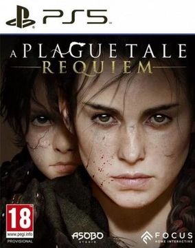PS5 A Plague Tale: Requiem PPSA-02785 (Русские субтитры)