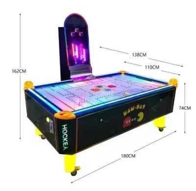 Аэрохоккей Multipuck (180*138*162 см.)