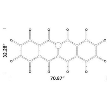 replica Crown Plana Suspension